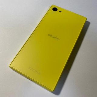 エクスペリア(Xperia)の(期間限定価格)docomo Xperia Z5 Compact SO-02H (スマートフォン本体)