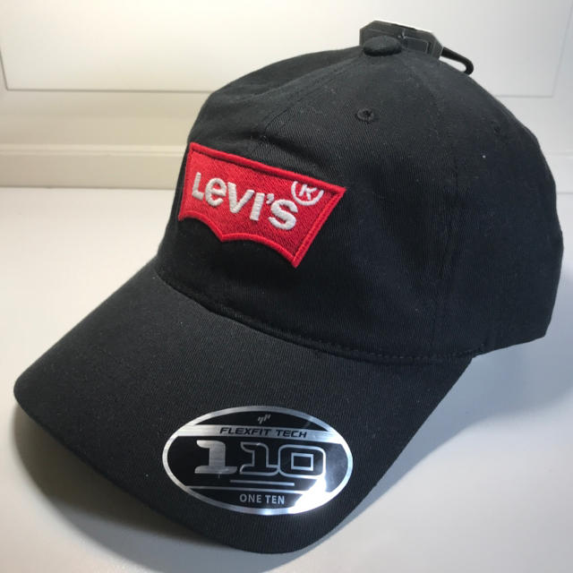 Levi's(リーバイス)のリーバイスレッド　ベースボールキャップ　男女兼用　新品未使用　送料無料 メンズの帽子(キャップ)の商品写真