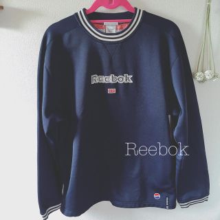 リーボック(Reebok)のReebok(Tシャツ(長袖/七分))