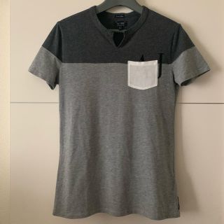 アルマーニジーンズ(ARMANI JEANS)のARMANI JEANS アルマーニジーンズ Tシャツ(Tシャツ/カットソー(半袖/袖なし))