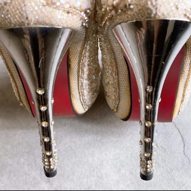 an(アン)のan パンプス　ヒール　キャバクラ　パーティー レディースの靴/シューズ(ハイヒール/パンプス)の商品写真