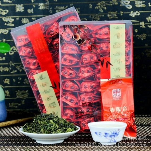 十大銘茶　鉄観音茶　32包 250g