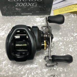 SHIMANO - 【USシマノ限定】クラド K 200XG ギア比8.5:1 EX ...