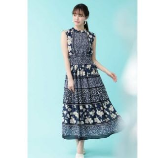 ジルスチュアート(JILLSTUART)のCanCam掲載ジルスチュアートワンピース(ロングワンピース/マキシワンピース)