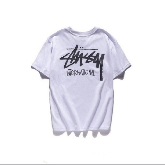 STUSSY(ステューシー)のSTUSSY Tシャツ メンズのトップス(Tシャツ/カットソー(半袖/袖なし))の商品写真