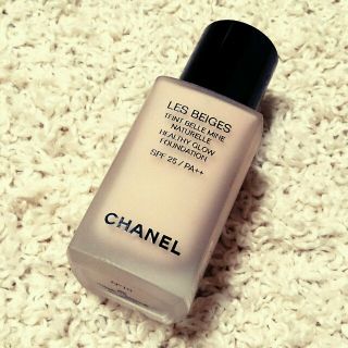 シャネル(CHANEL)のレベージュタンベルミン30ml(BBクリーム)