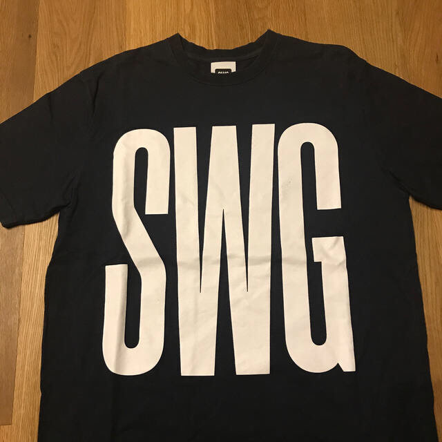 SWAGGER(スワッガー)のswagger Tシャツ メンズのトップス(Tシャツ/カットソー(半袖/袖なし))の商品写真