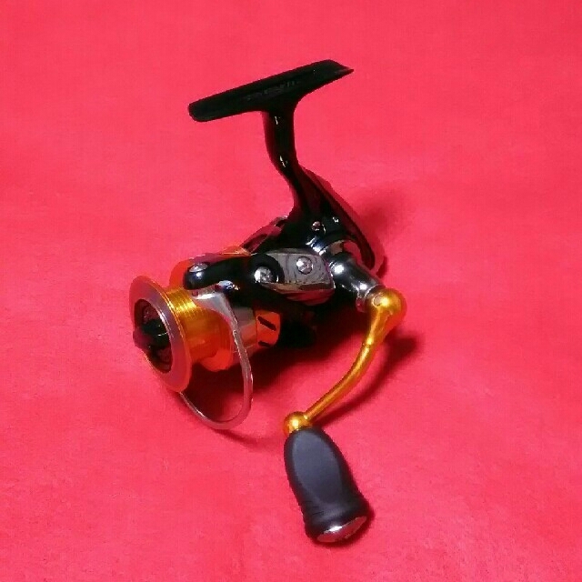 DAIWA REVROS 2000/ダイワ レブロス 2000