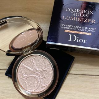 ディオール(Dior)のDior フェイスパウダー(フェイスパウダー)