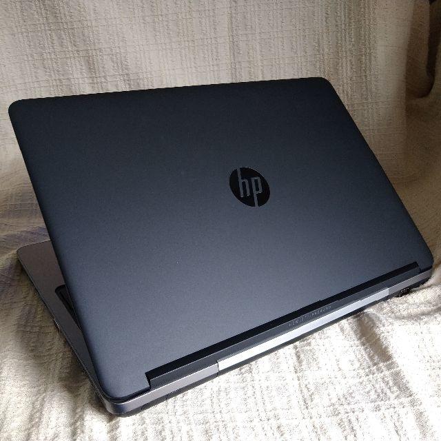 HP(ヒューレットパッカード)のHP Probook 650G1 SSD搭載 ④ スマホ/家電/カメラのPC/タブレット(ノートPC)の商品写真