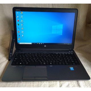 ヒューレットパッカード(HP)のHP Probook 650G1 SSD搭載 ④(ノートPC)