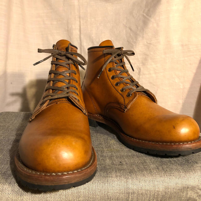 ●REDWING 9013 ベックマン チェスナット8.5D(26.5〜27.5