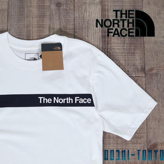ザノースフェイス(THE NORTH FACE)の◆日本未発売◆ NORTH FACE EDGE2 Tシャツ /ホワイト Mサイズ(Tシャツ/カットソー(半袖/袖なし))