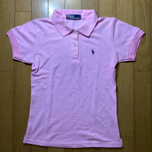 POLO RALPH LAUREN(ポロラルフローレン)のラルフローレン　キッズ キッズ/ベビー/マタニティのキッズ服女の子用(90cm~)(Tシャツ/カットソー)の商品写真