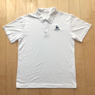 ルコックスポルティフ(le coq sportif)のルコック  le coq sportif メンズ　シャツ　ゴルフウエア(ポロシャツ)