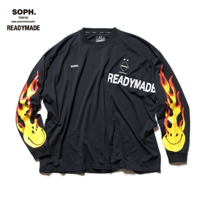 READYMADE × FCRB SOPH. game shirts | tradexautomotive.com