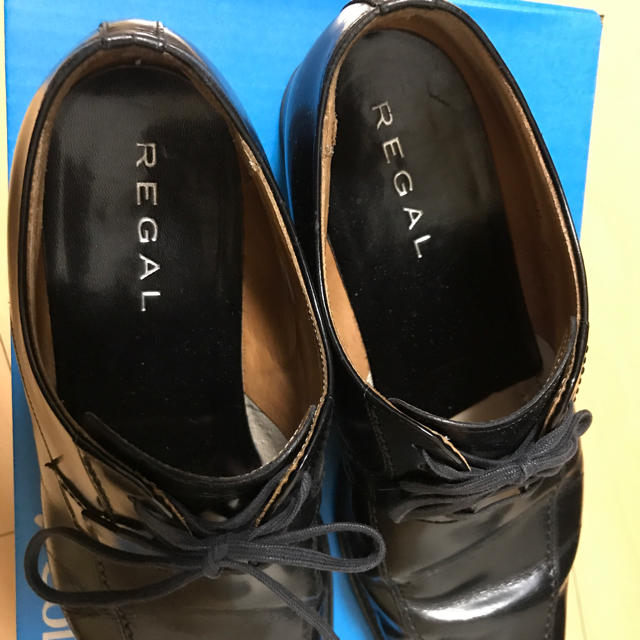 REGAL(リーガル)のリーガル ビジネスシューズ 革靴 26cm メンズの靴/シューズ(ドレス/ビジネス)の商品写真