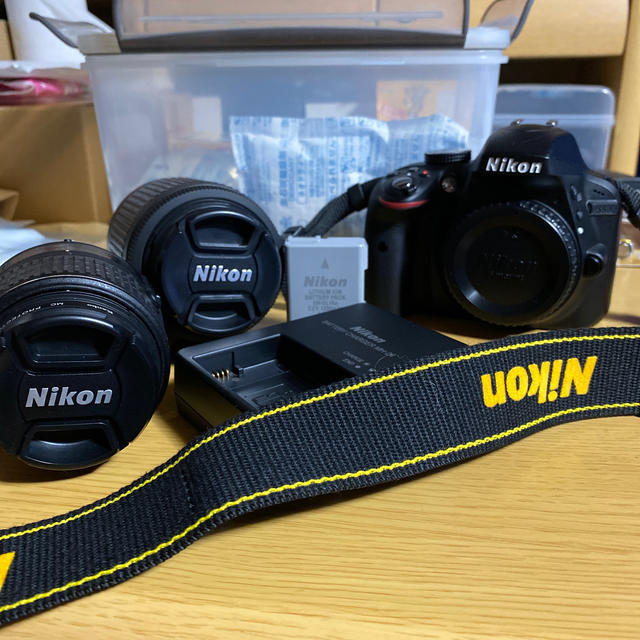 Nikon D3300 一眼レフ