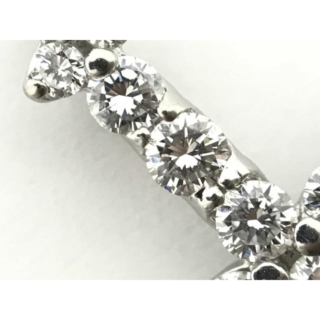 ネックレス トップ ダイヤモンド プラチナ 1ct ペンダントトップの通販 ...