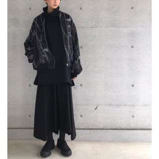 ラッドミュージシャン(LAD MUSICIAN)のREVERSIBLE BLOUSON(ブルゾン)