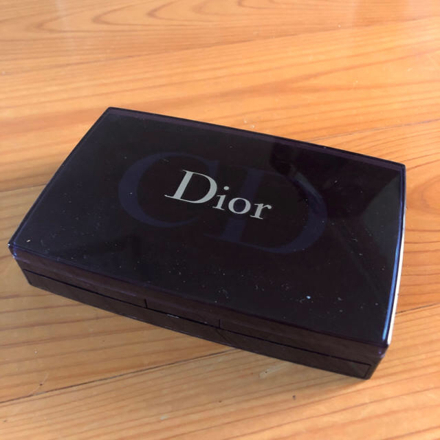 Christian Dior(クリスチャンディオール)のディオール★トラベルパレット★口紅チークアイシャドウ コスメ/美容のキット/セット(コフレ/メイクアップセット)の商品写真