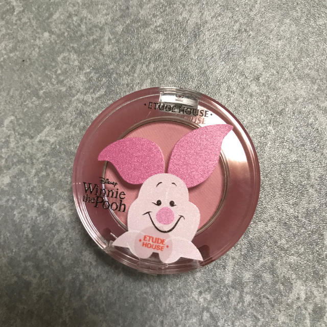 ETUDE HOUSE(エチュードハウス)のETUDEHOUSE ディズニーアイシャドウ コスメ/美容のベースメイク/化粧品(アイシャドウ)の商品写真