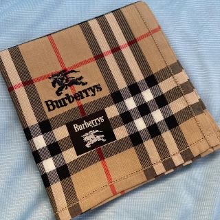 バーバリー(BURBERRY)のバーバリー　ハンカチ(ハンカチ)