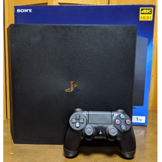 PlayStation4(プレイステーション4)のなお@フォロー割はじめました！様　専用 エンタメ/ホビーのゲームソフト/ゲーム機本体(家庭用ゲーム機本体)の商品写真