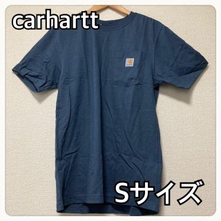 カーハート(carhartt)の【B級品】タグ付き Carhartt カーハート Tシャツ  S(Tシャツ/カットソー(半袖/袖なし))