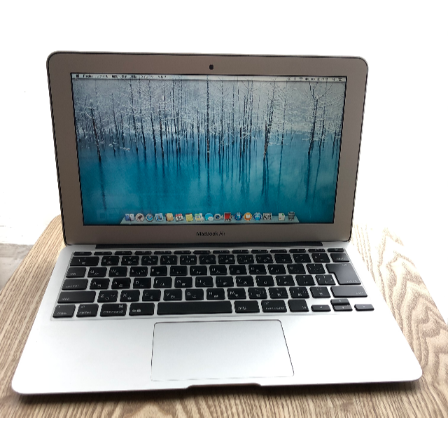 MacBook Air 11インチ Early 2014