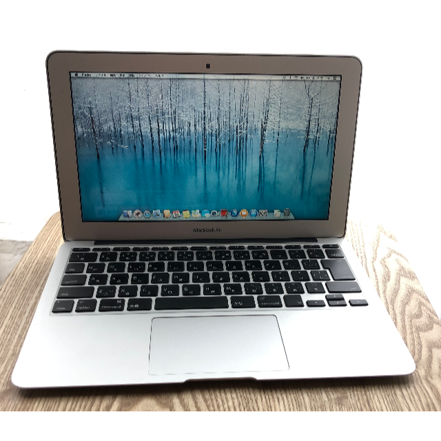 MacBook Air (11-inch, Early 2014)