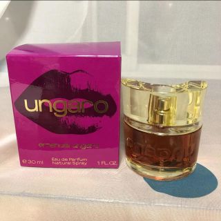 エマニュエルウンガロ(emanuel ungaro)のemanuel ungaro 香水　未使用(香水(女性用))