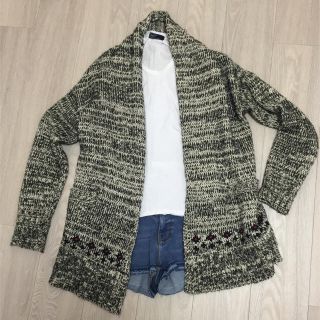 ギャップ(GAP)のくろまめ様ご予約Gap美品カーディガン(カーディガン)