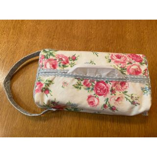 ローラアシュレイ(LAURA ASHLEY)のティシュケース(ティッシュボックス)