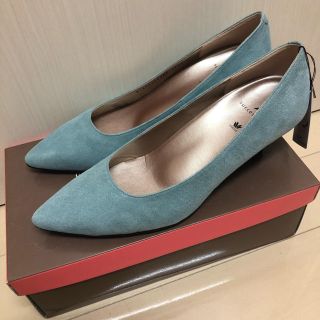 ワコール(Wacoal)のWacoal Success walk パンプス　24cm(ハイヒール/パンプス)