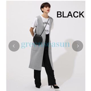 アズールバイマウジー(AZUL by moussy)の【新品】AZUL by moussy  ベスト(ベスト/ジレ)