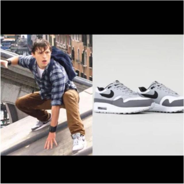 tom holland nike air max