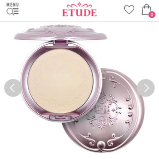 エチュードハウス(ETUDE HOUSE)のエチュードハウス シークレットビームパウダーパクト(フェイスパウダー)