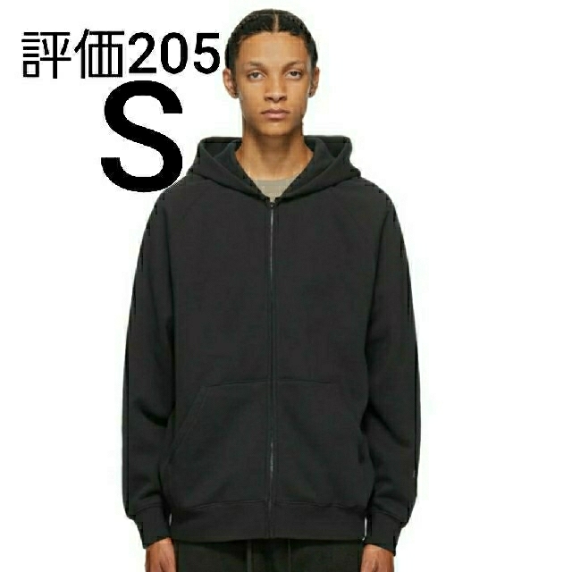 FEAR OF GOD(フィアオブゴッド)のFOG ESSENTIALS ZIP HOODIE パーカー FEAROFGOD メンズのトップス(パーカー)の商品写真