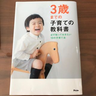 ３歳までの子育ての教科書 必ず知っておきたい１９の子育て法(結婚/出産/子育て)