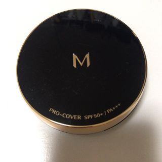 ミシャ(MISSHA)のMISSHA クッションファンデ(ファンデーション)