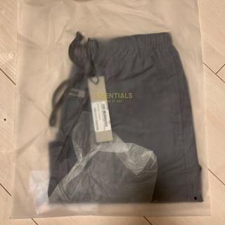 フィアオブゴッド(FEAR OF GOD)のEssentials Iridescent Nylon Shorts XS(ショートパンツ)