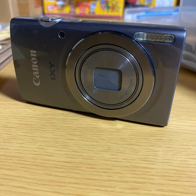 Canon IXY150コンパクトデジタルカメラ