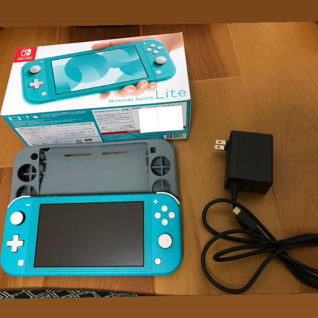 Nintendo Switch  Lite ターコイズ