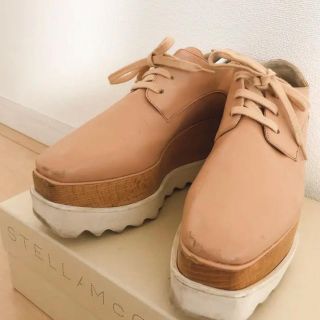 ステラマッカートニー(Stella McCartney)の【最終値下げ】ステラマッカートニー　エリス(ローファー/革靴)