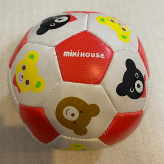 ミキハウス(mikihouse)のミキハウス　ソフトボール(ボール)
