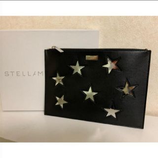 ステラマッカートニー(Stella McCartney)のステラマッカートニー　ポーチ(ポーチ)