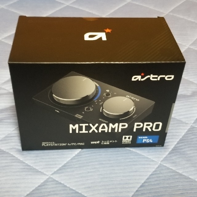 新品未使用 アストロ ミックスアンプ astro mixamp pro tr