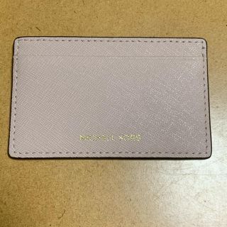 マイケルコース(Michael Kors)の【まぁてぃ様専用】MICHAEL KORS カードケース(名刺入れ/定期入れ)