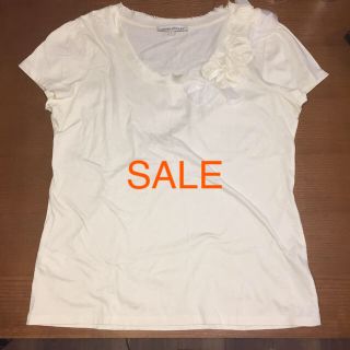 ローラアシュレイ(LAURA ASHLEY)のローラアシュレイ Tシャツ (Tシャツ(半袖/袖なし))